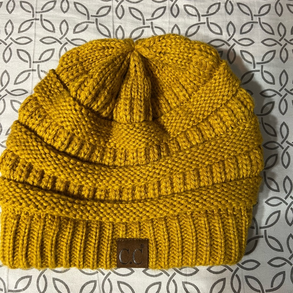 Cc beanie
